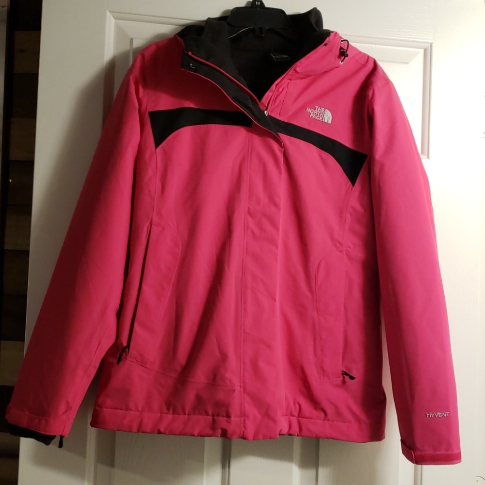 The North Face 3 in 2 Winter jacket